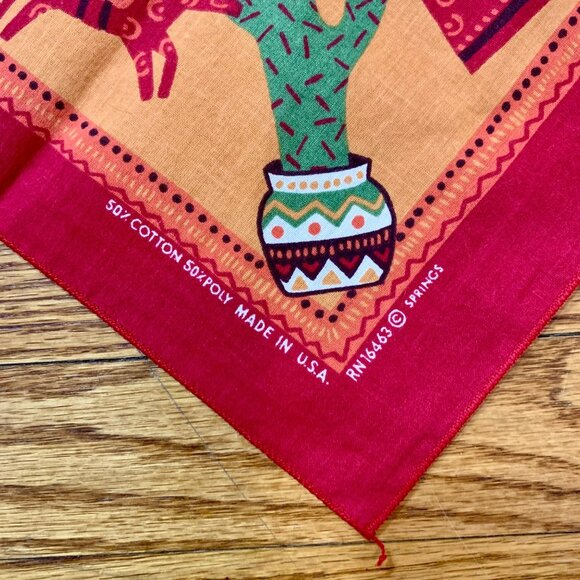 Embassy Suites Hotel Bandana Southwest Design Phoenix Scottsdale Paradise Valley - Picture 3 of 4